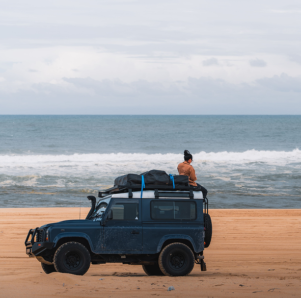 Built for Off-Grid, On-Site, and Everything In Between.