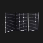 NexSolar 200W Folding Solar Blanket
